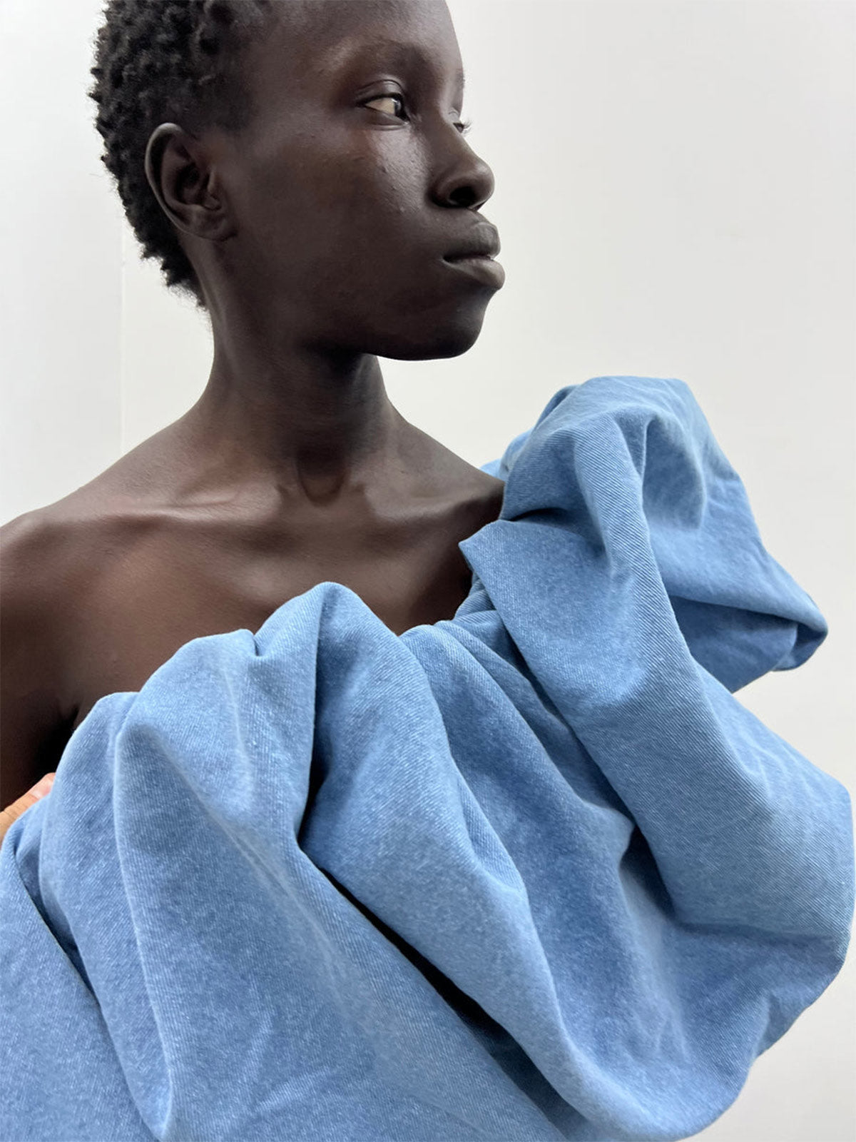 Abolengo Jean Top | Denim Abolengo Jean Top | Denim