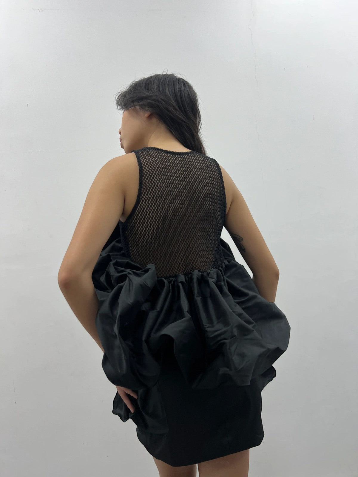 Aragua Tank Top | Black