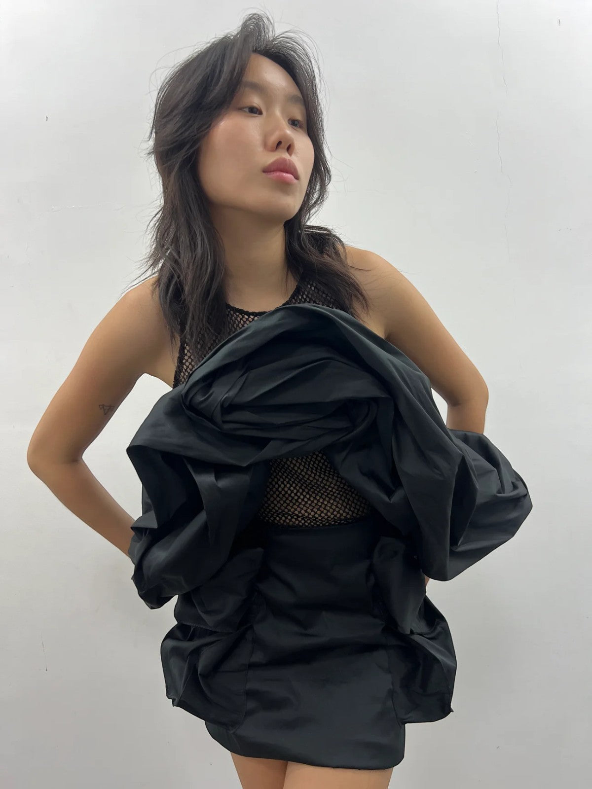 Aragua Tank Top | Black Aragua Tank Top | Black