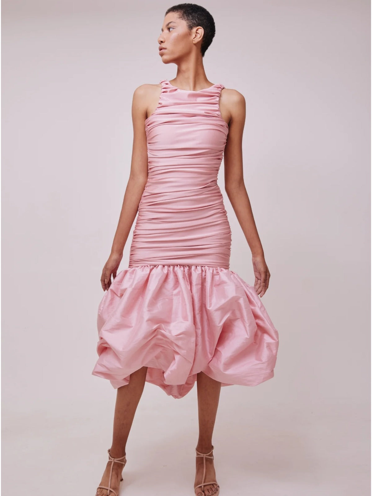 Bahia Dress | Old Rose Bahia Dress | Old Rose - Fashionkind