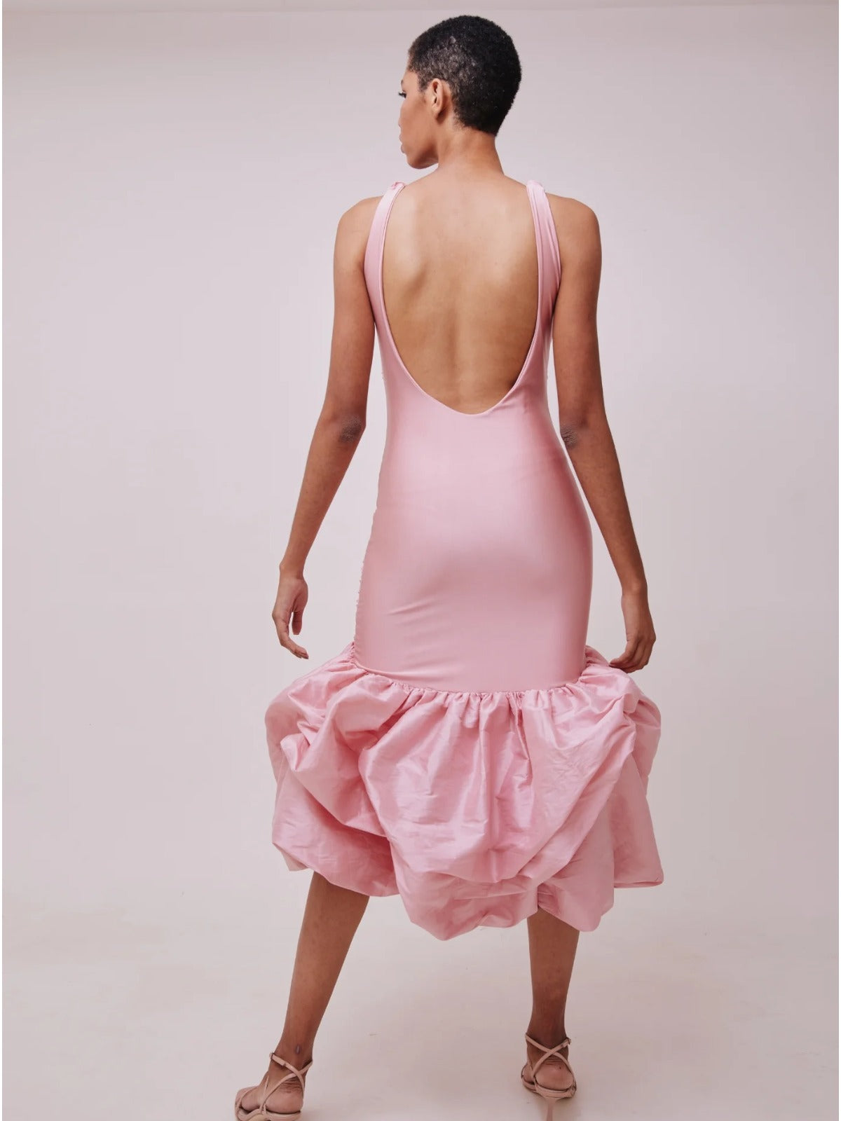 Bahia Dress | Old Rose Bahia Dress | Old Rose - Fashionkind