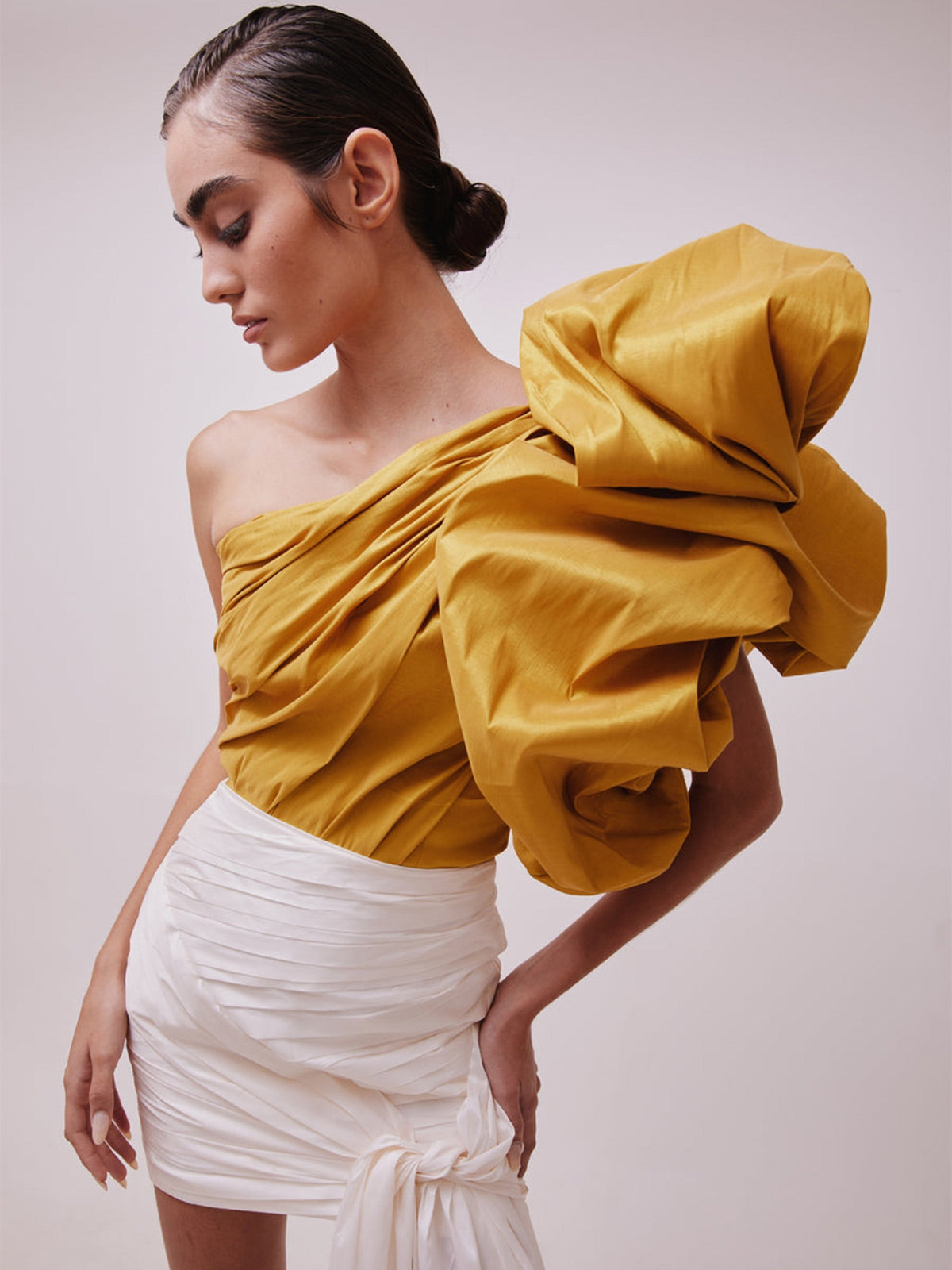 Capullo Top | Yellow Gold Capullo Top | Yellow Gold