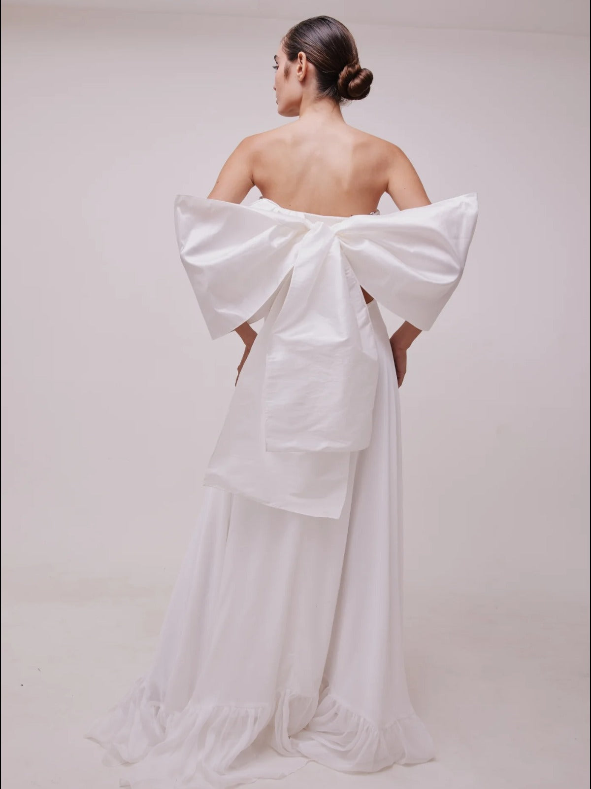 Cata Dress | White Cata Dress | White - Fashionkind