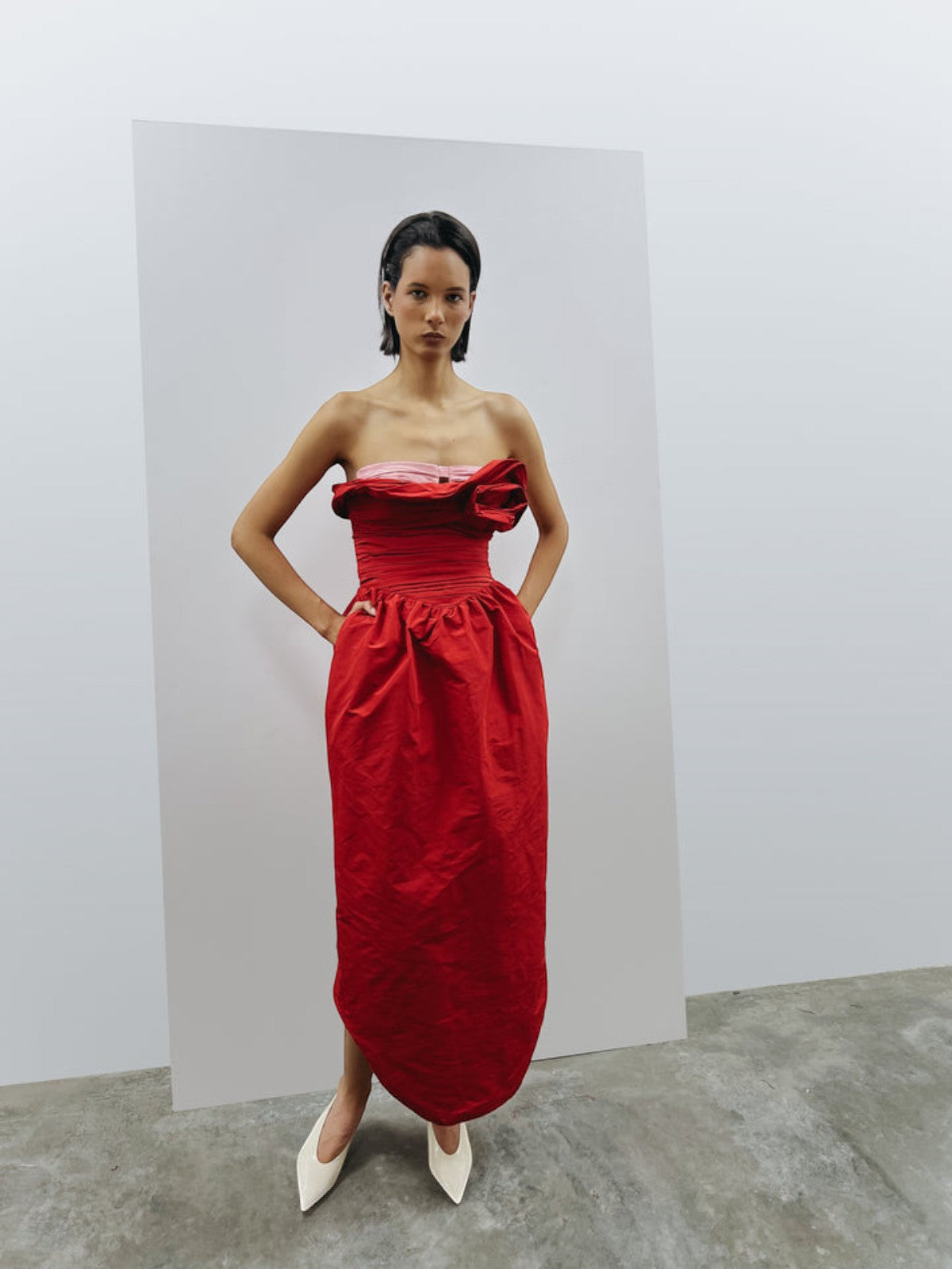 Chuao Rosa Dress Chuao Rosa Dress