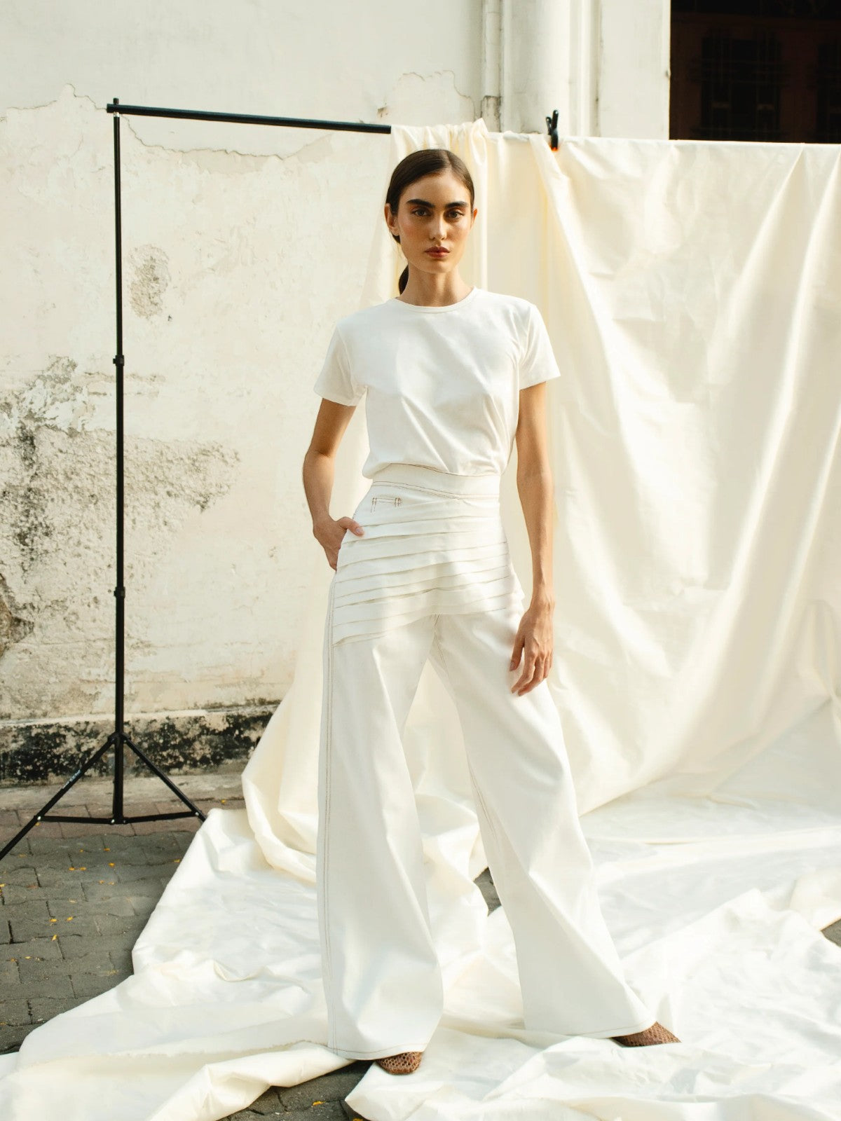 Palazzo Jeans Palazzo Jeans