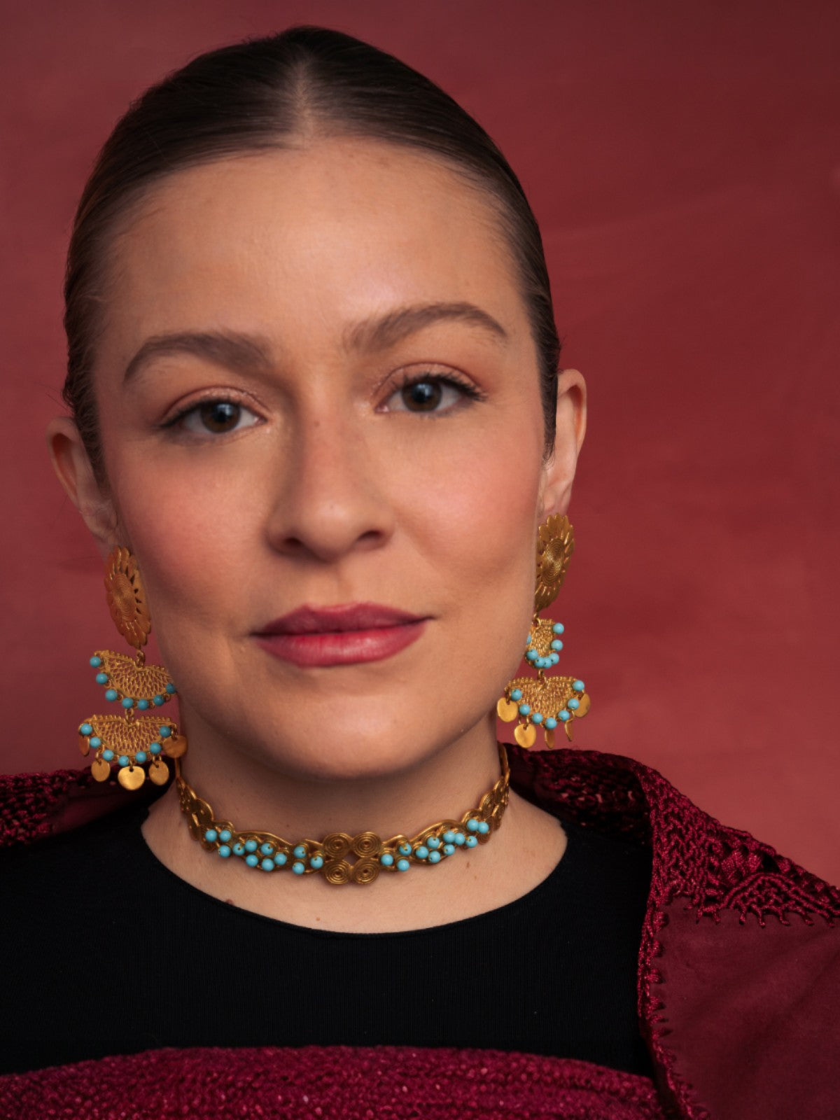 Albaquia Earrings Albaquia Earrings