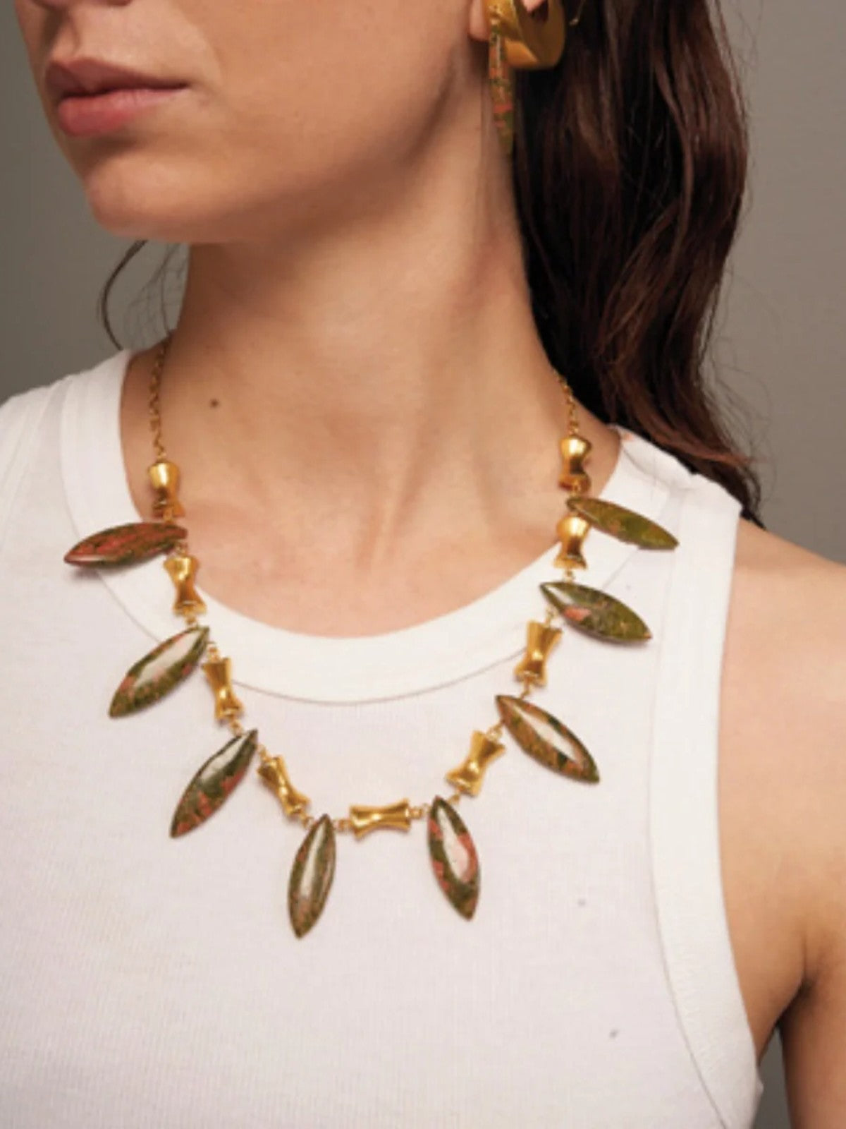 Amarú Necklace Amarú Necklace - Fashionkind