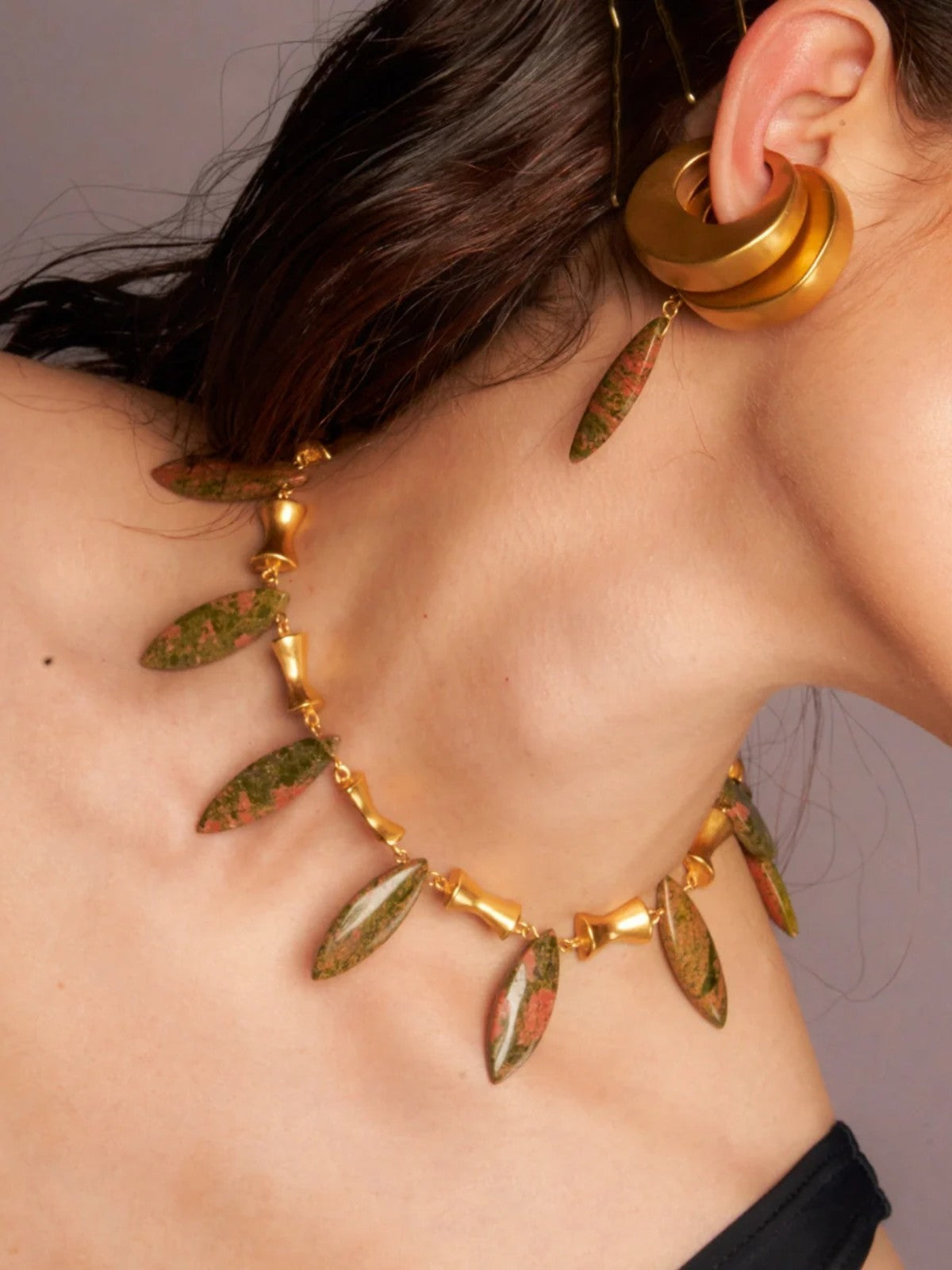 Amarú Necklace Amarú Necklace - Fashionkind