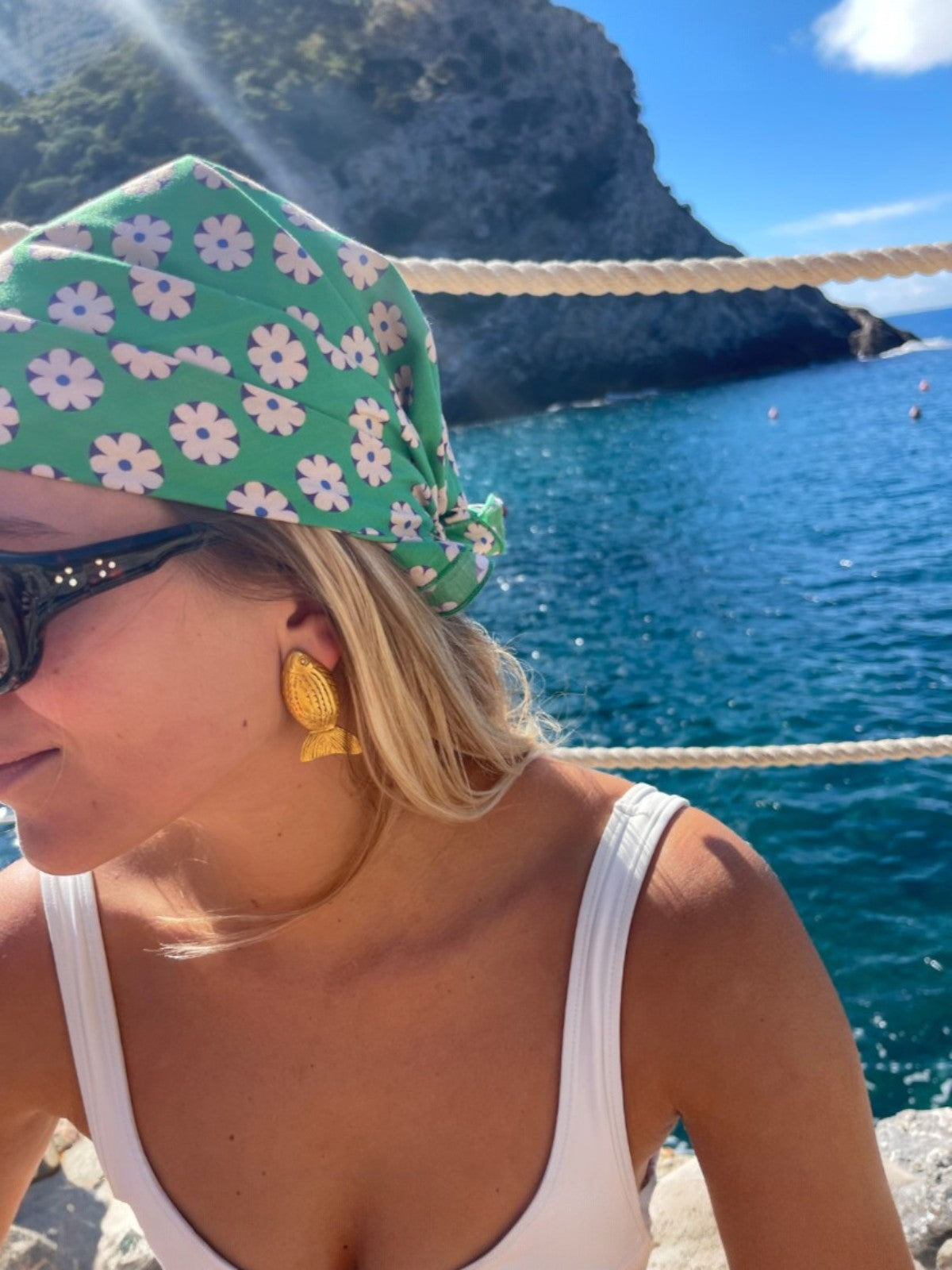 Anku Earrings Anku Earrings - Fashionkind