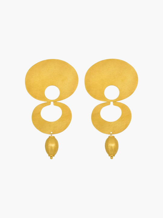 Aswan Earrings