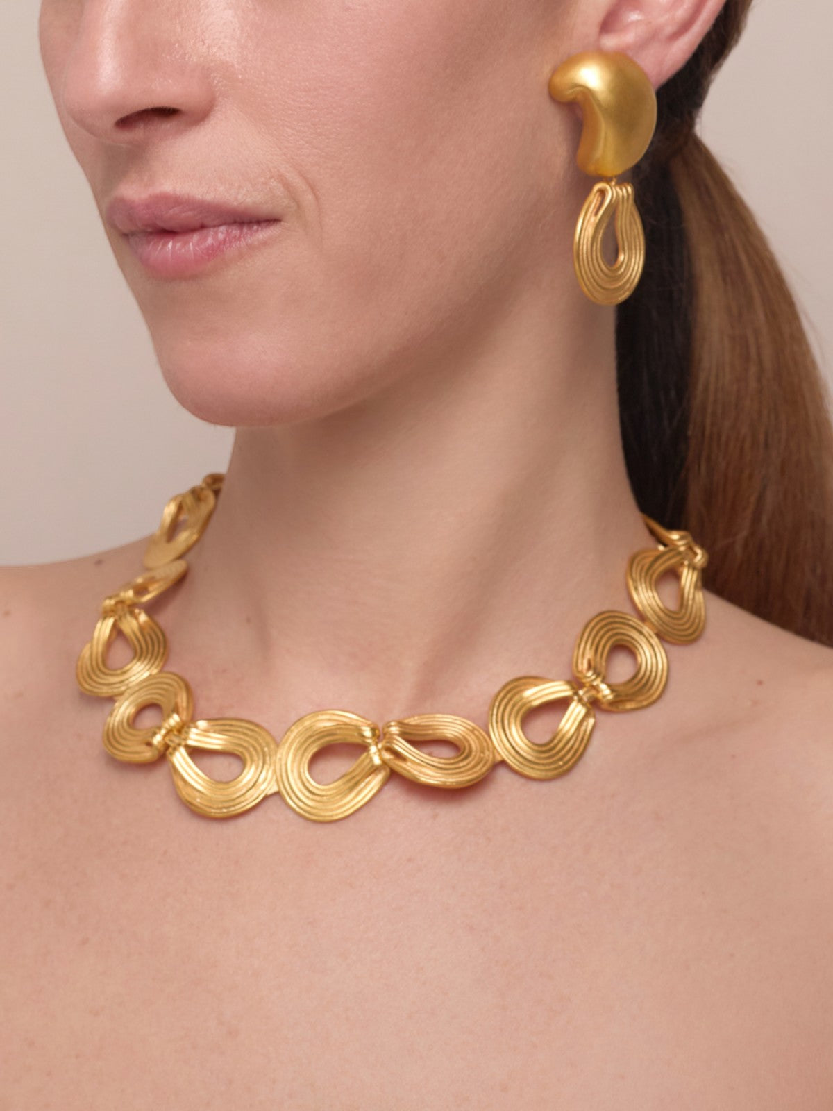 Bastidas Short Necklace Bastidas Short Necklace