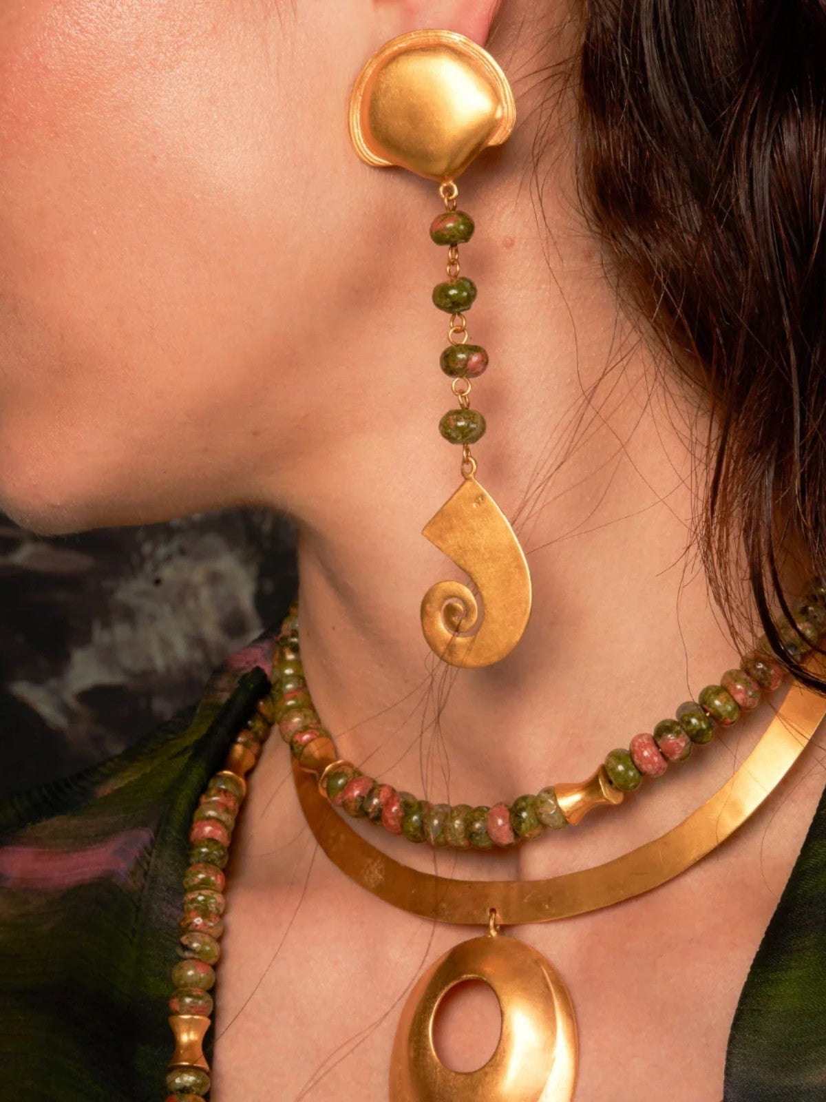 Coaya Earrings Coaya Earrings - Fashionkind