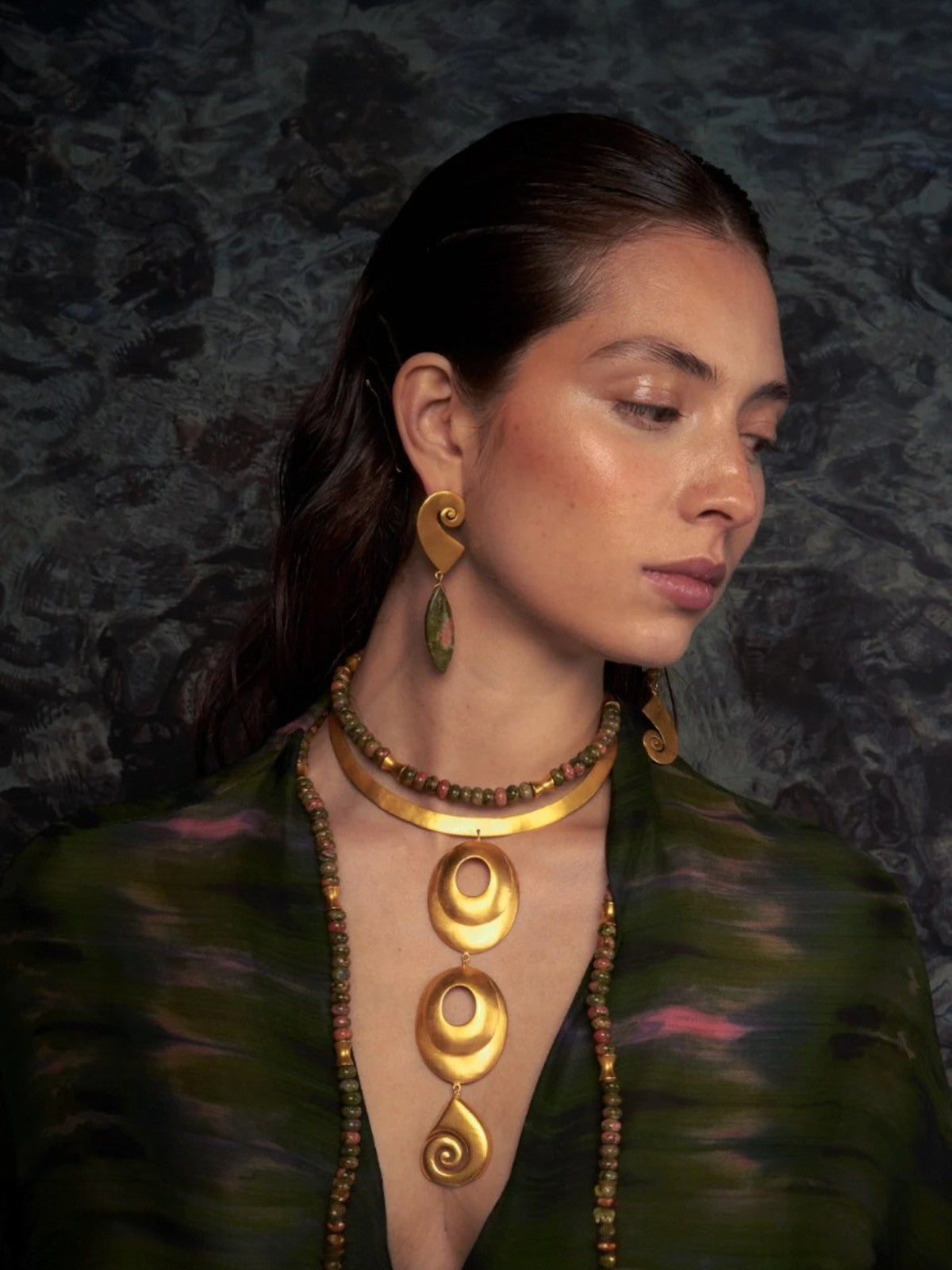 Coaya Earrings Coaya Earrings - Fashionkind