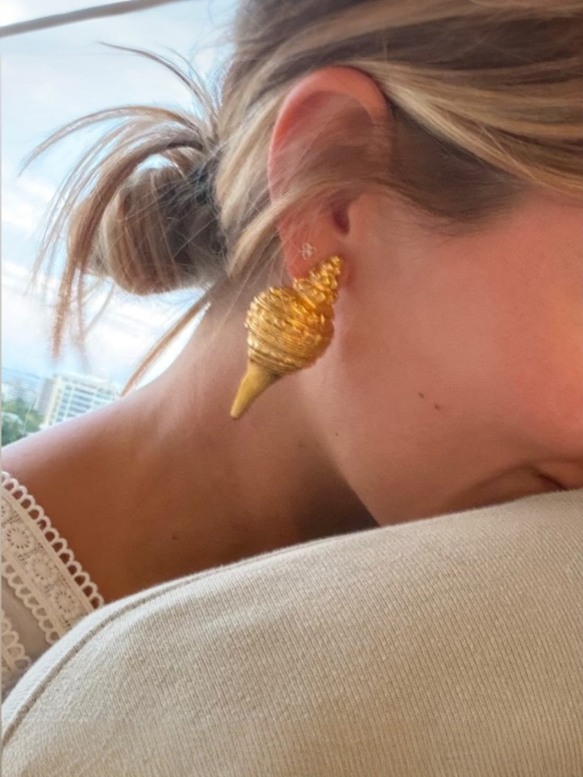 Kaia Earrings Kaia Earrings - Fashionkind