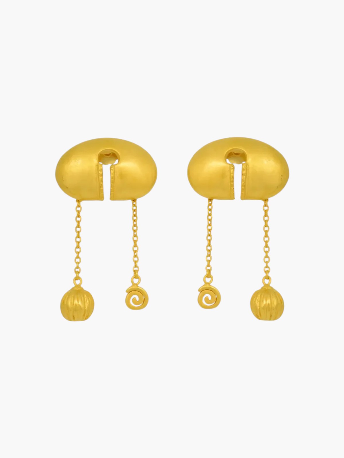 Kanachu Earrings Kanachu Earrings