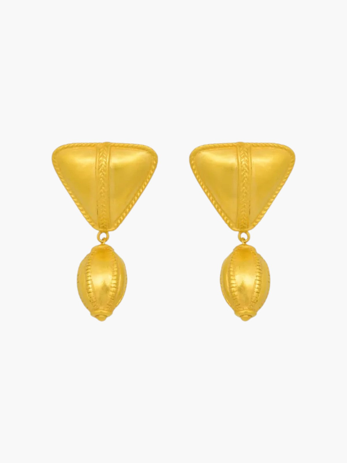 Kimsa Earrings Kimsa Earrings