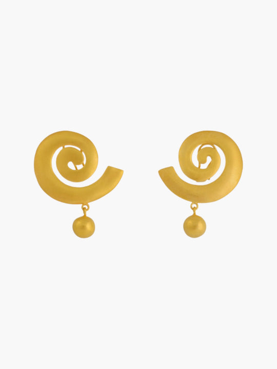 Muhu Earrings
