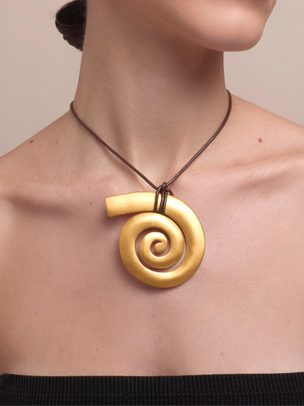 Muhu Leather Necklace Muhu Leather Necklace