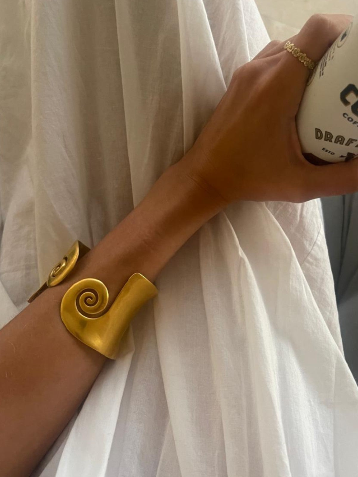 Mullu Cuff Mullu Cuff - Fashionkind