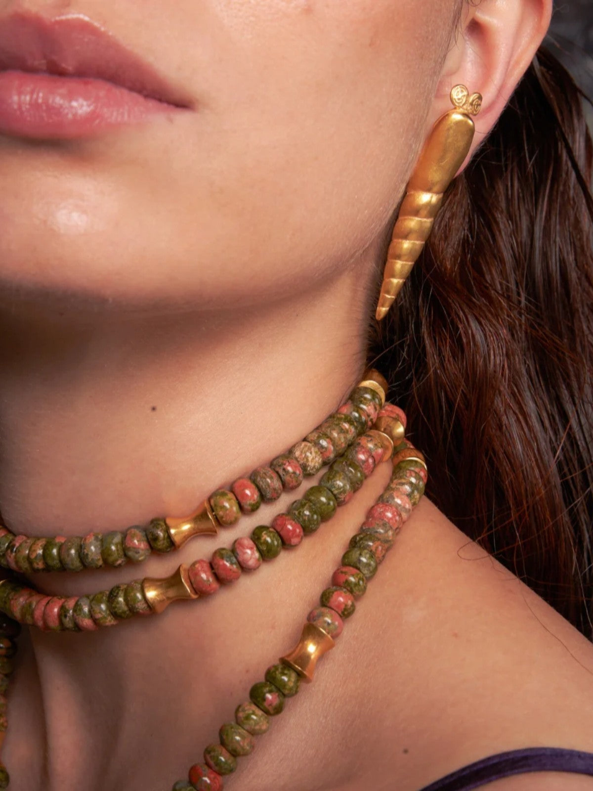 Nayla Earrings Nayla Earrings - Fashionkind