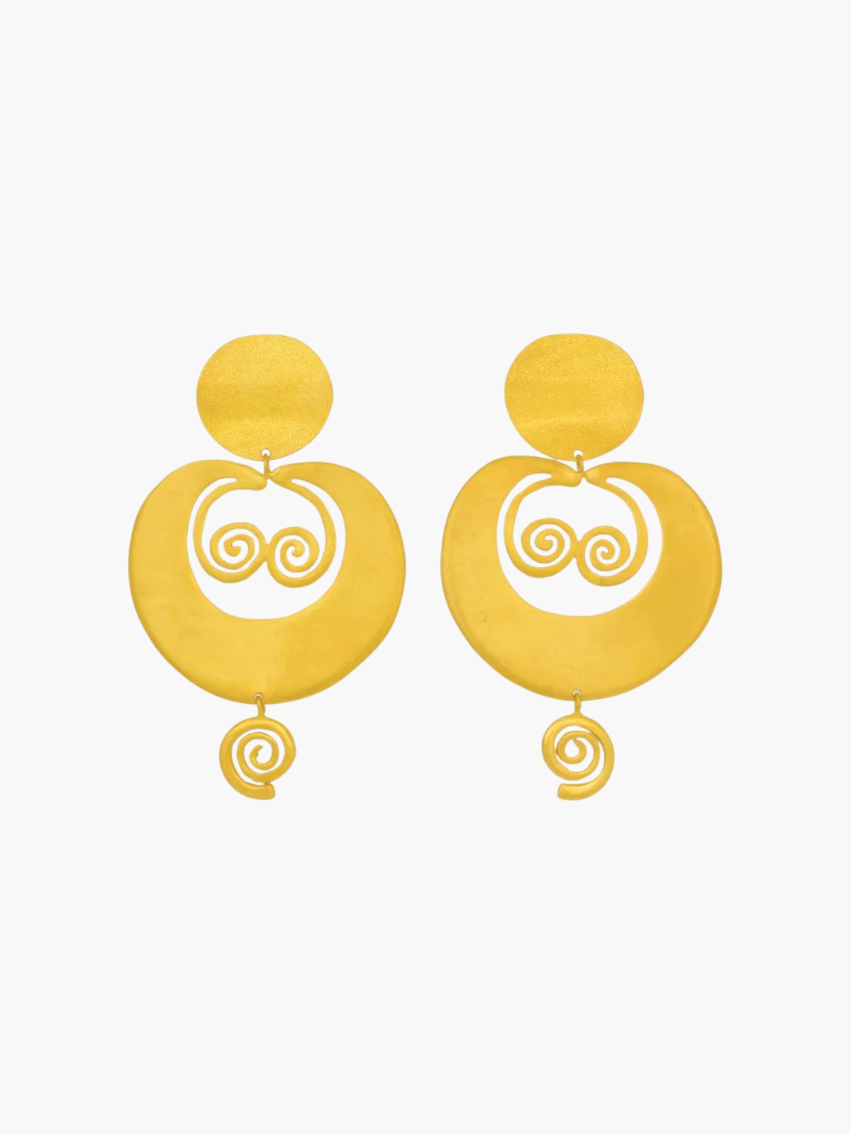 Nisqa Earrings