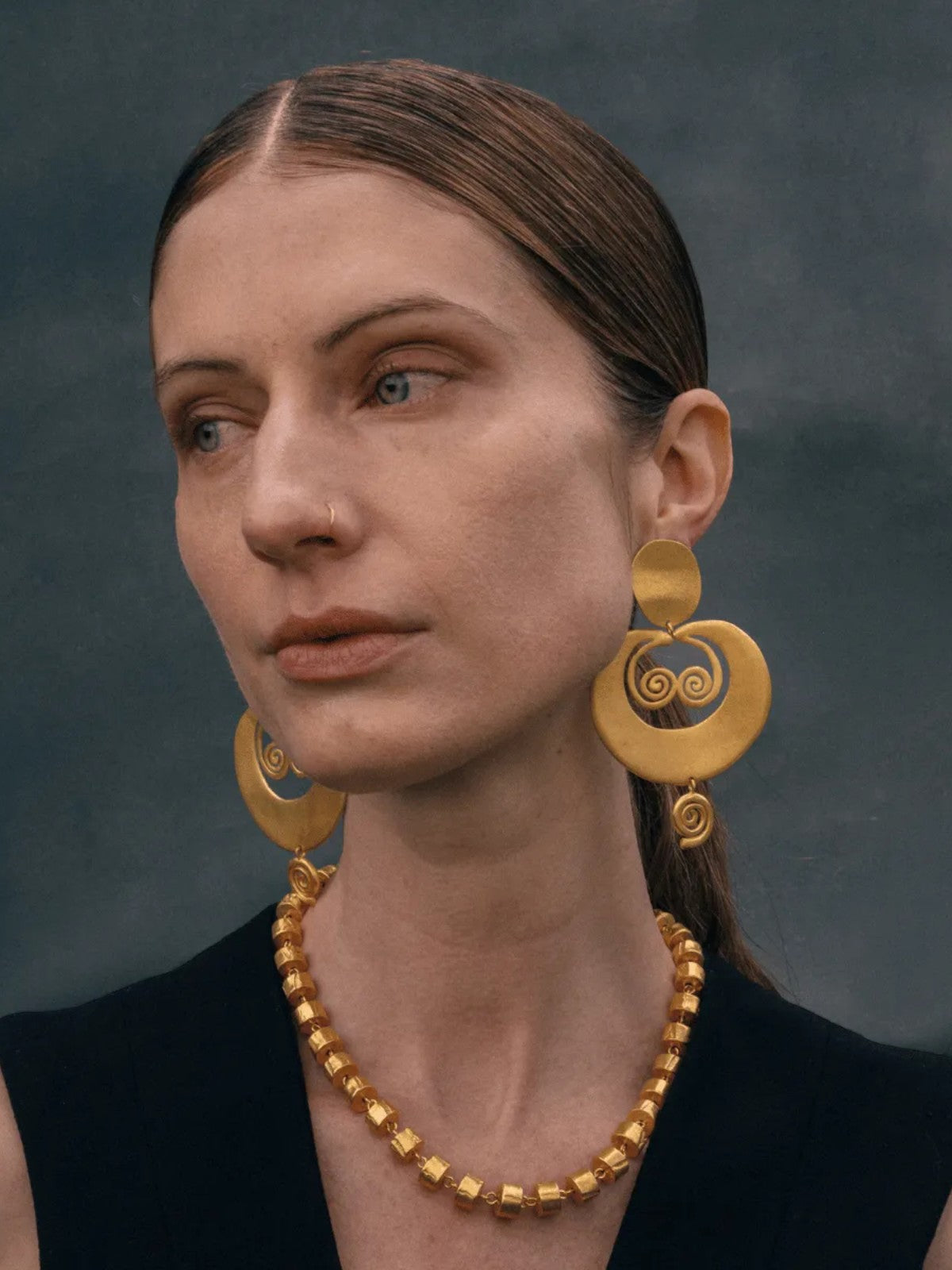 Nisqa Earrings Nisqa Earrings