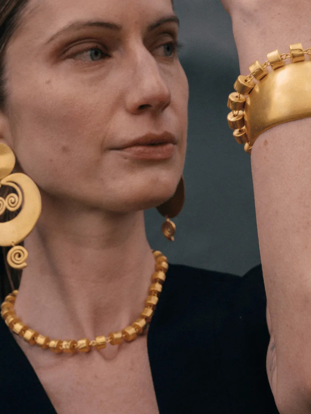 Nisqa Earrings Nisqa Earrings