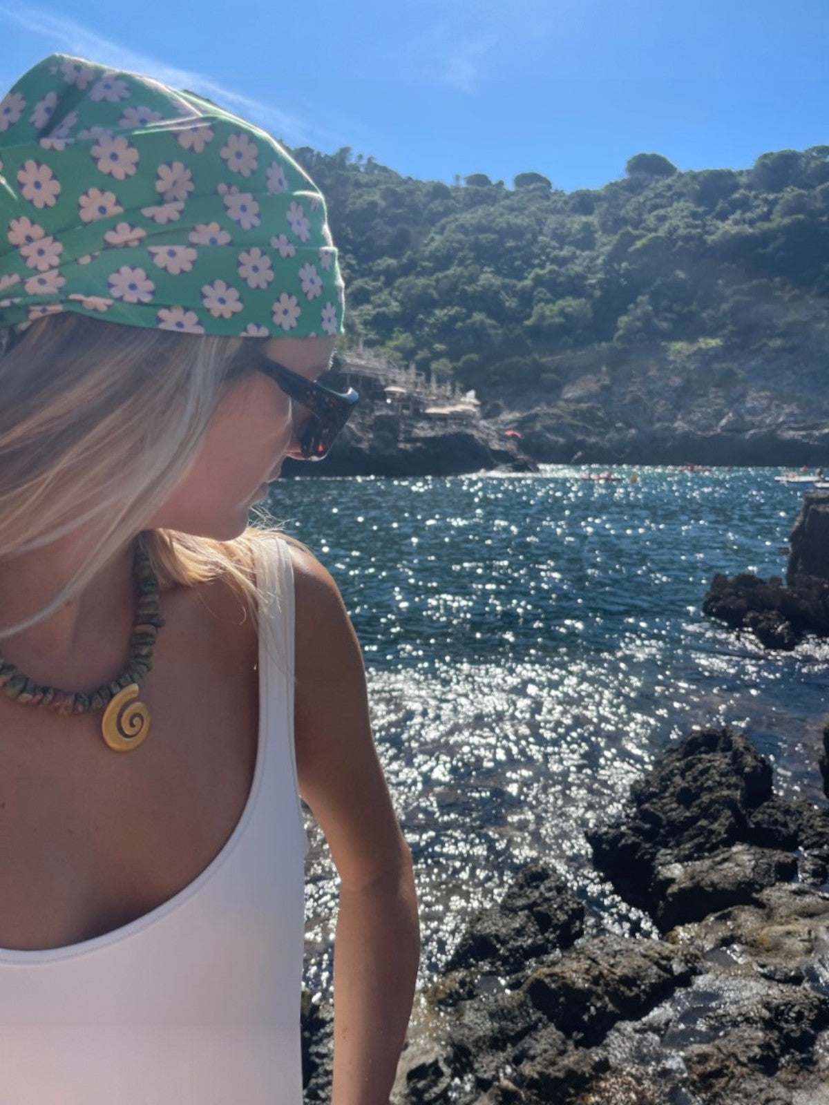 Numa Necklace Numa Necklace - Fashionkind