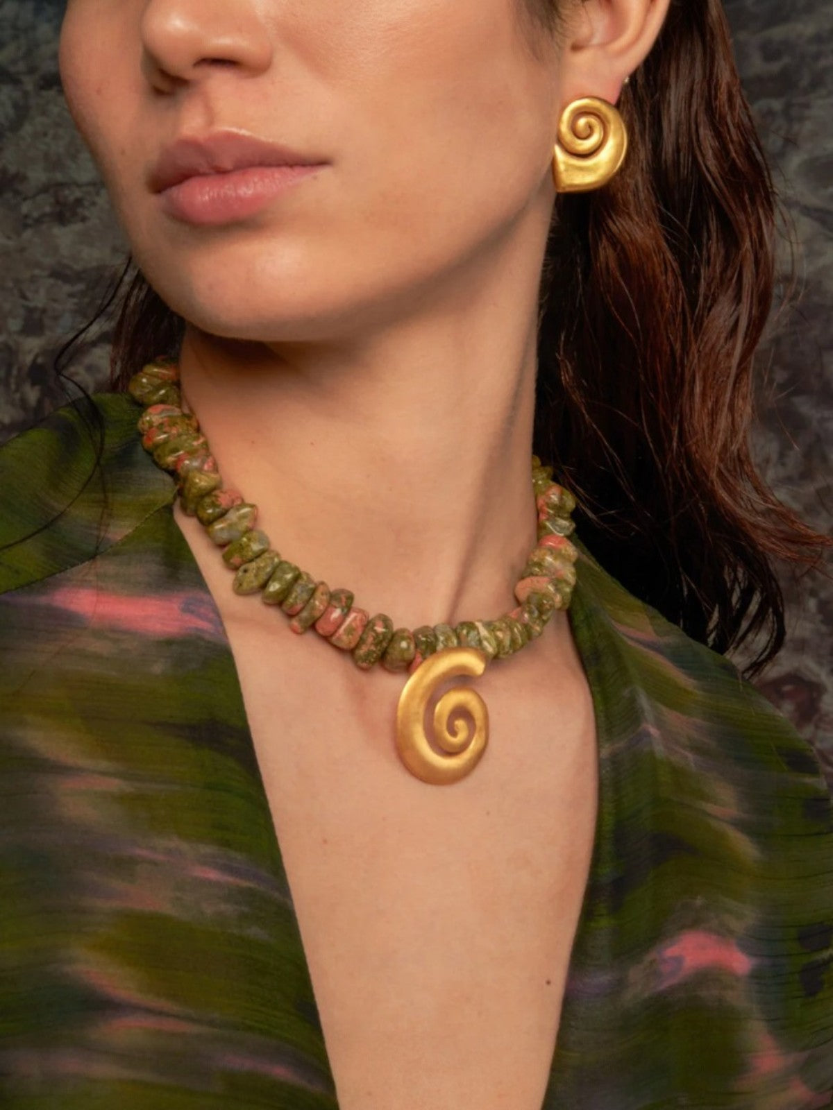 Numa Necklace Numa Necklace - Fashionkind