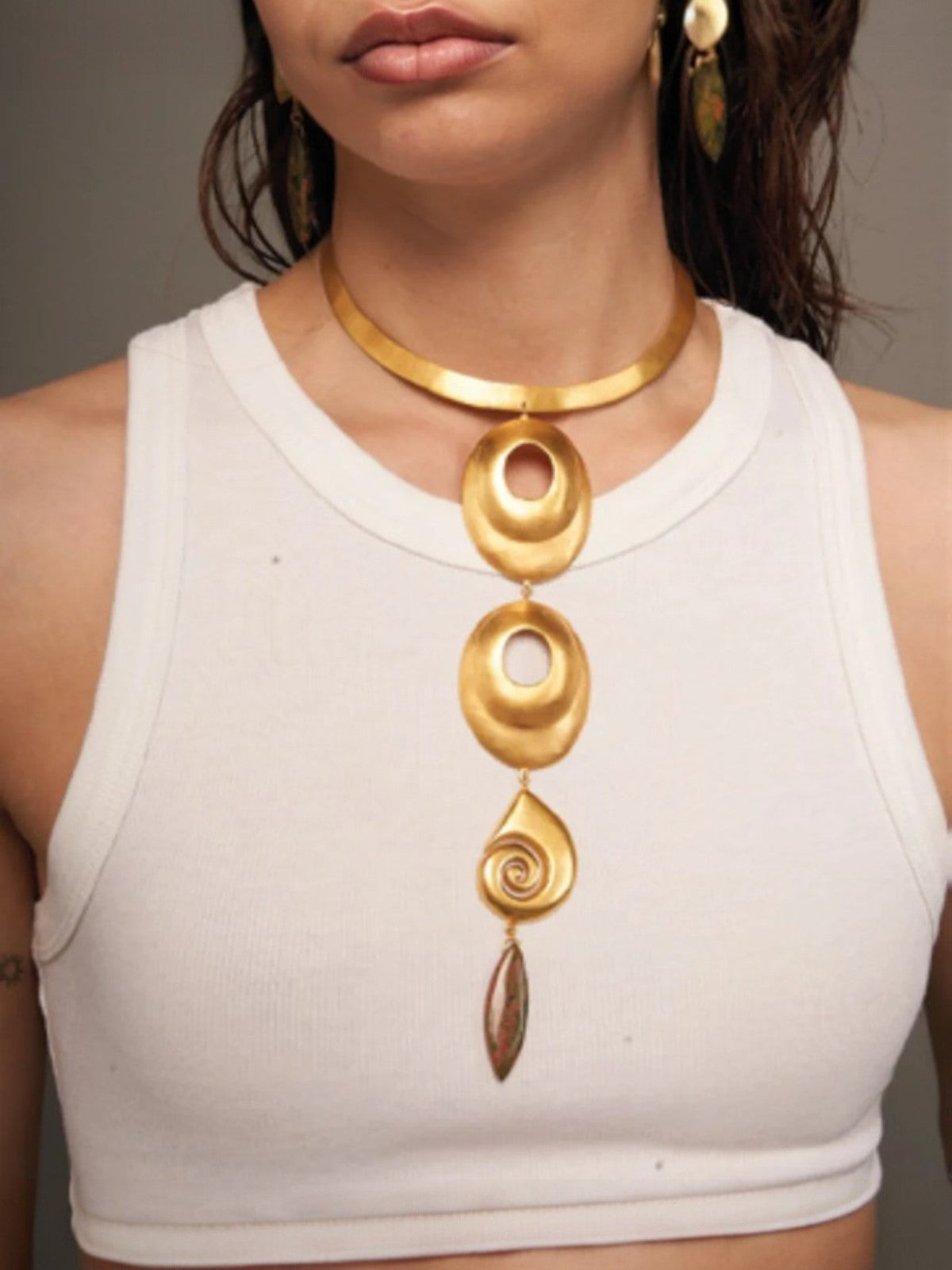 Oruma Necklace Oruma Necklace - Fashionkind