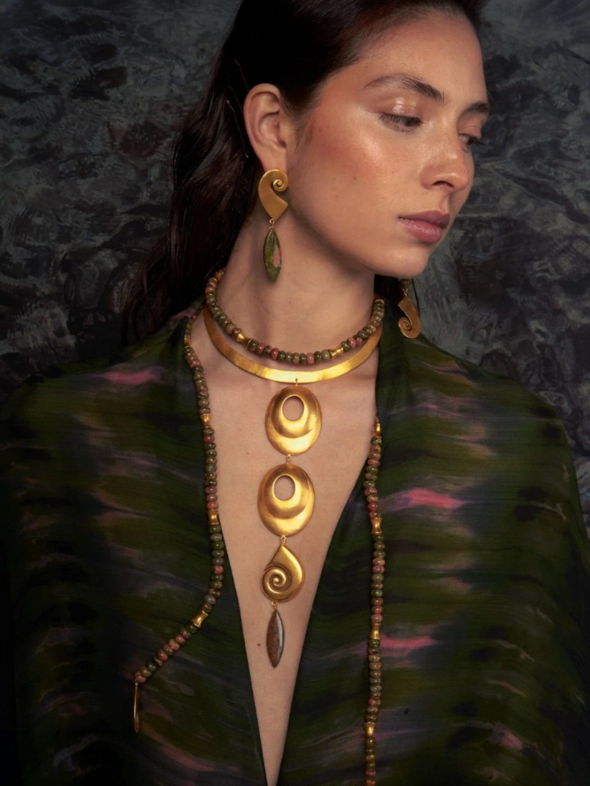 Oruma Necklace Oruma Necklace - Fashionkind
