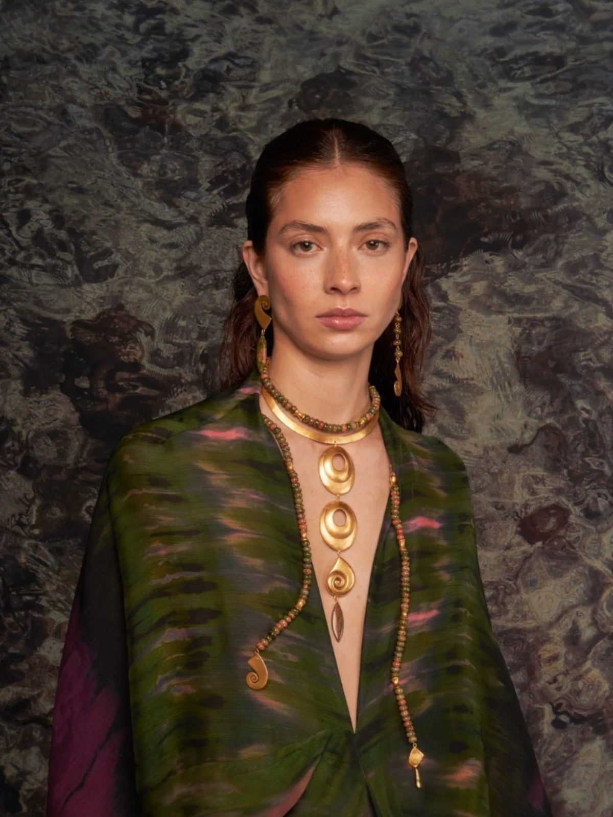 Oruma Necklace Oruma Necklace - Fashionkind