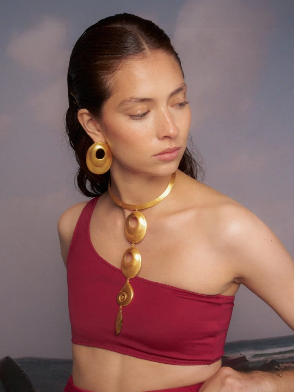 Oruma Necklace Oruma Necklace - Fashionkind