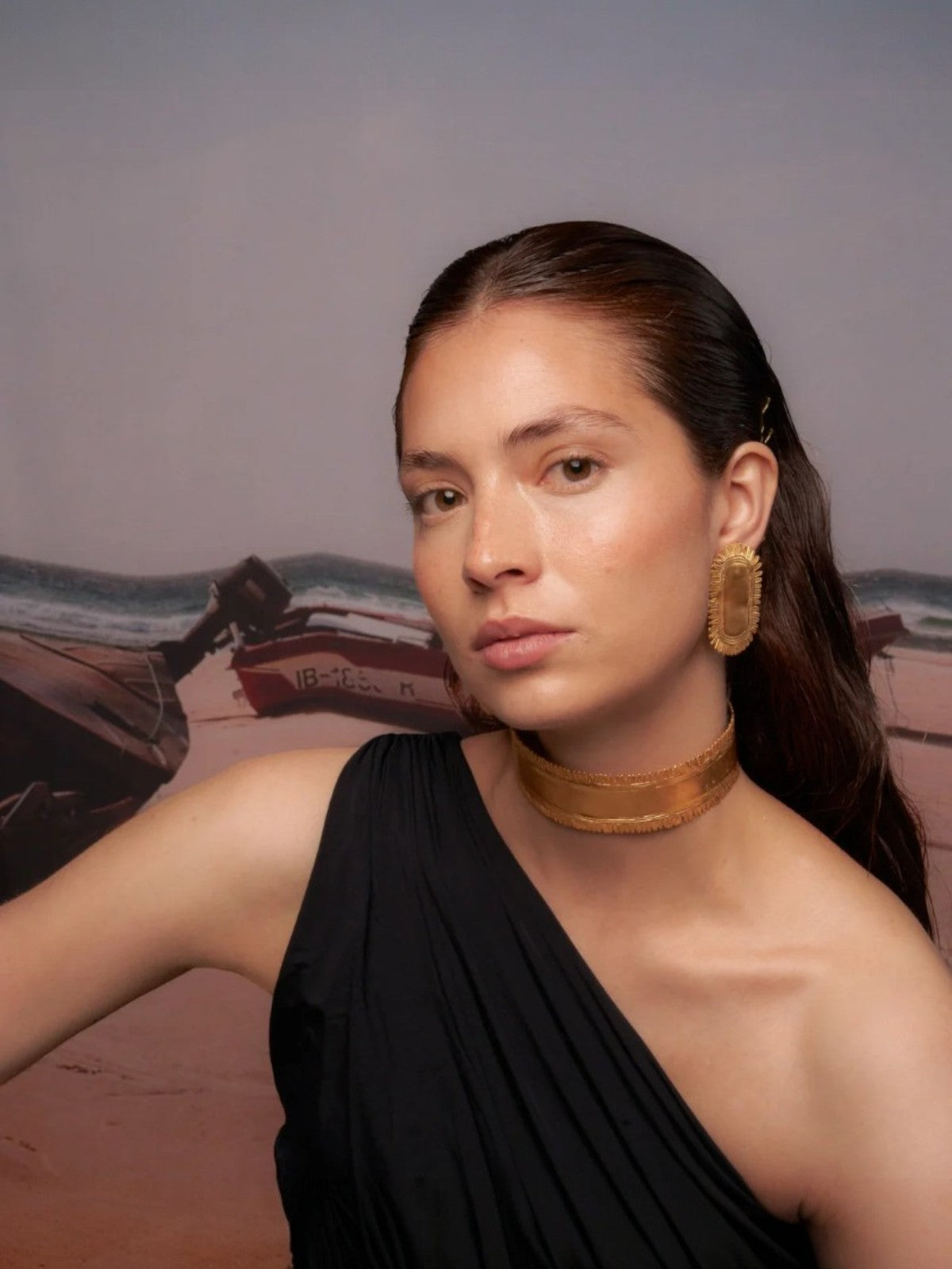 Talua Choker Talua Choker - Fashionkind