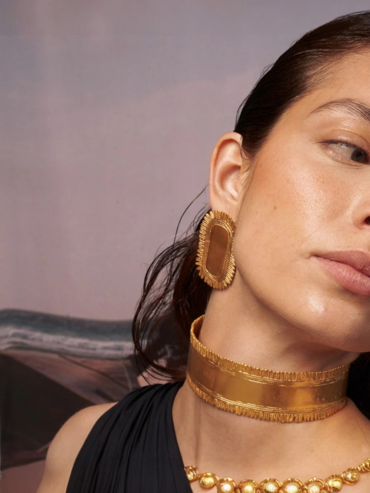 Talua Choker Talua Choker - Fashionkind