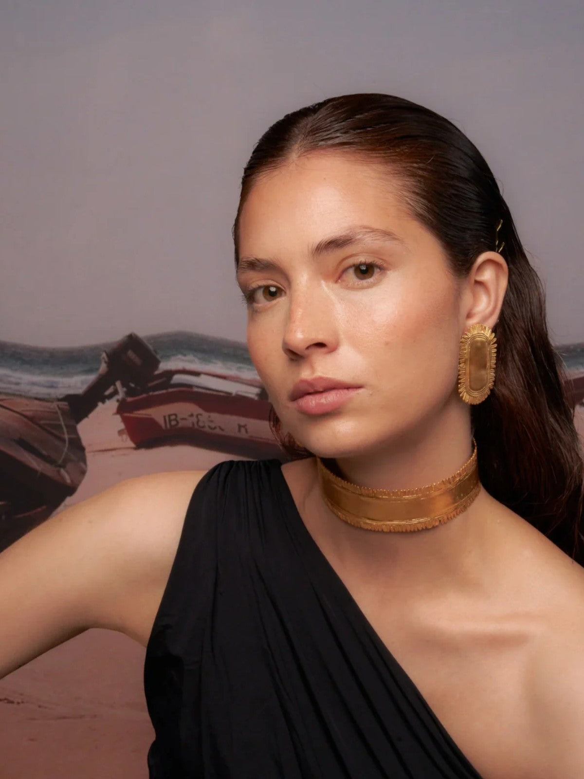 Talua Earrings Talua Earrings - Fashionkind