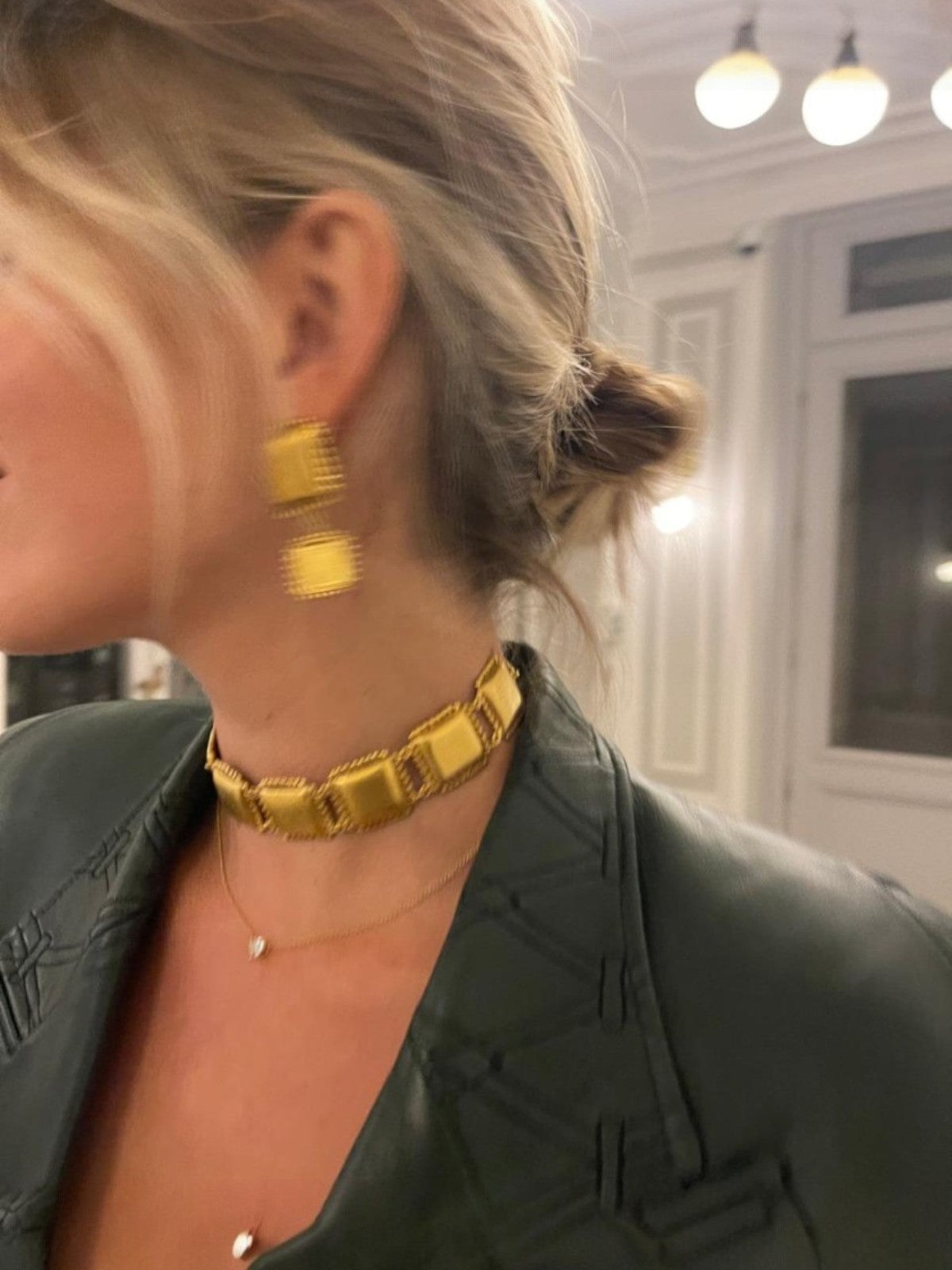 Tami Necklace Tami Necklace - Fashionkind