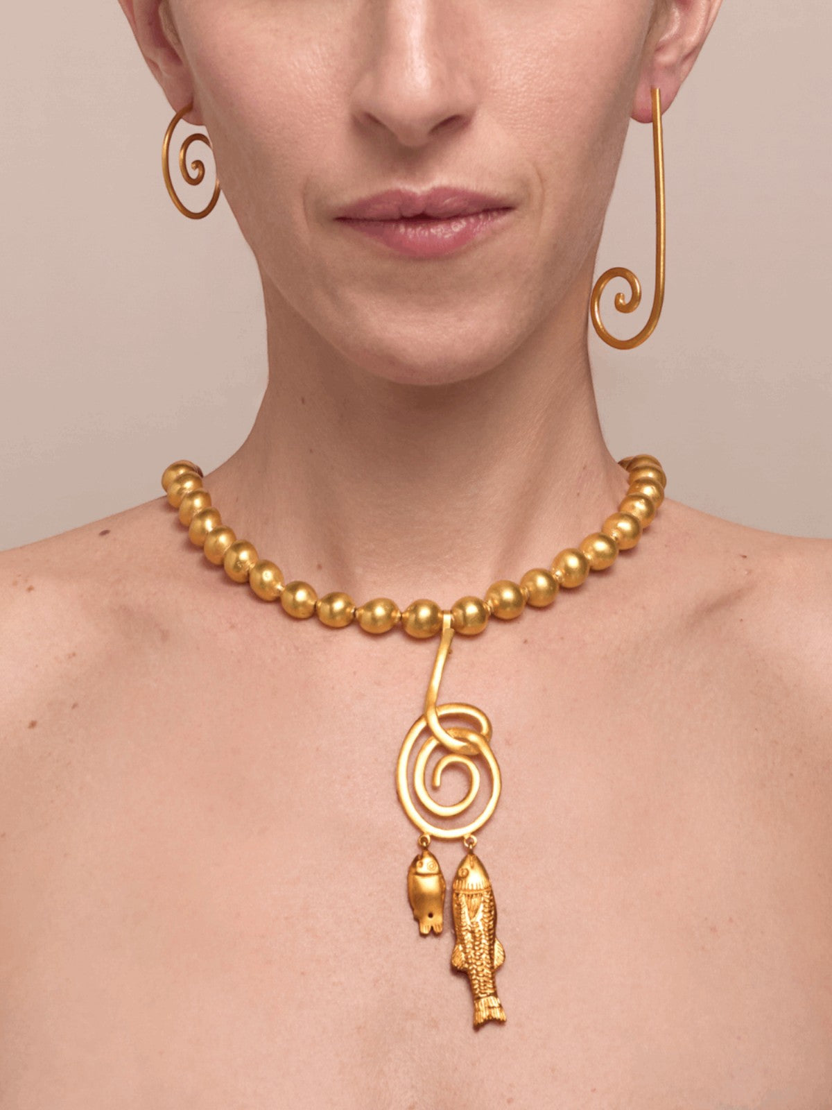 Tantes Pendant Tantes Pendant