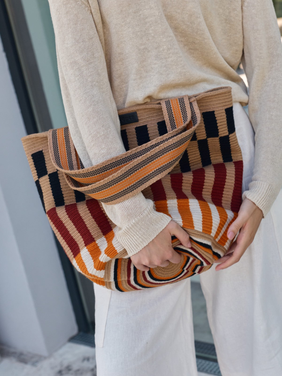 Celia Tote Bag N.38 Celia Tote Bag N.38