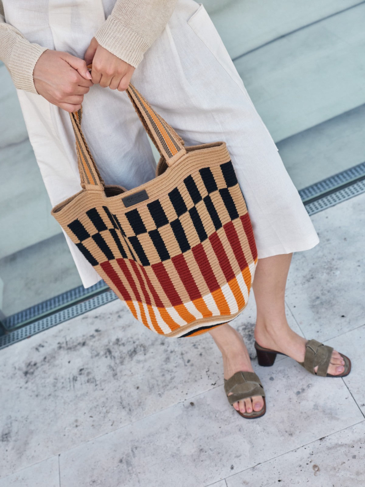 Celia Tote Bag N.38 Celia Tote Bag N.38