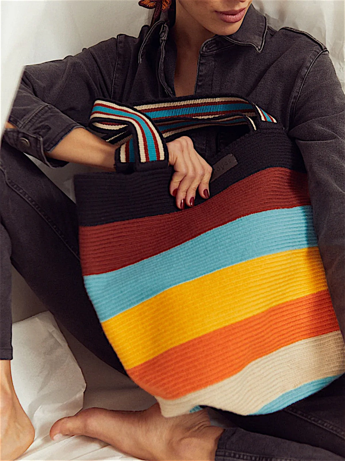 Celia Tote Bag N.24 Celia Tote Bag N.24