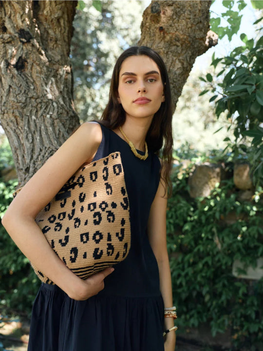 Jagua Handle Bag | Mocka