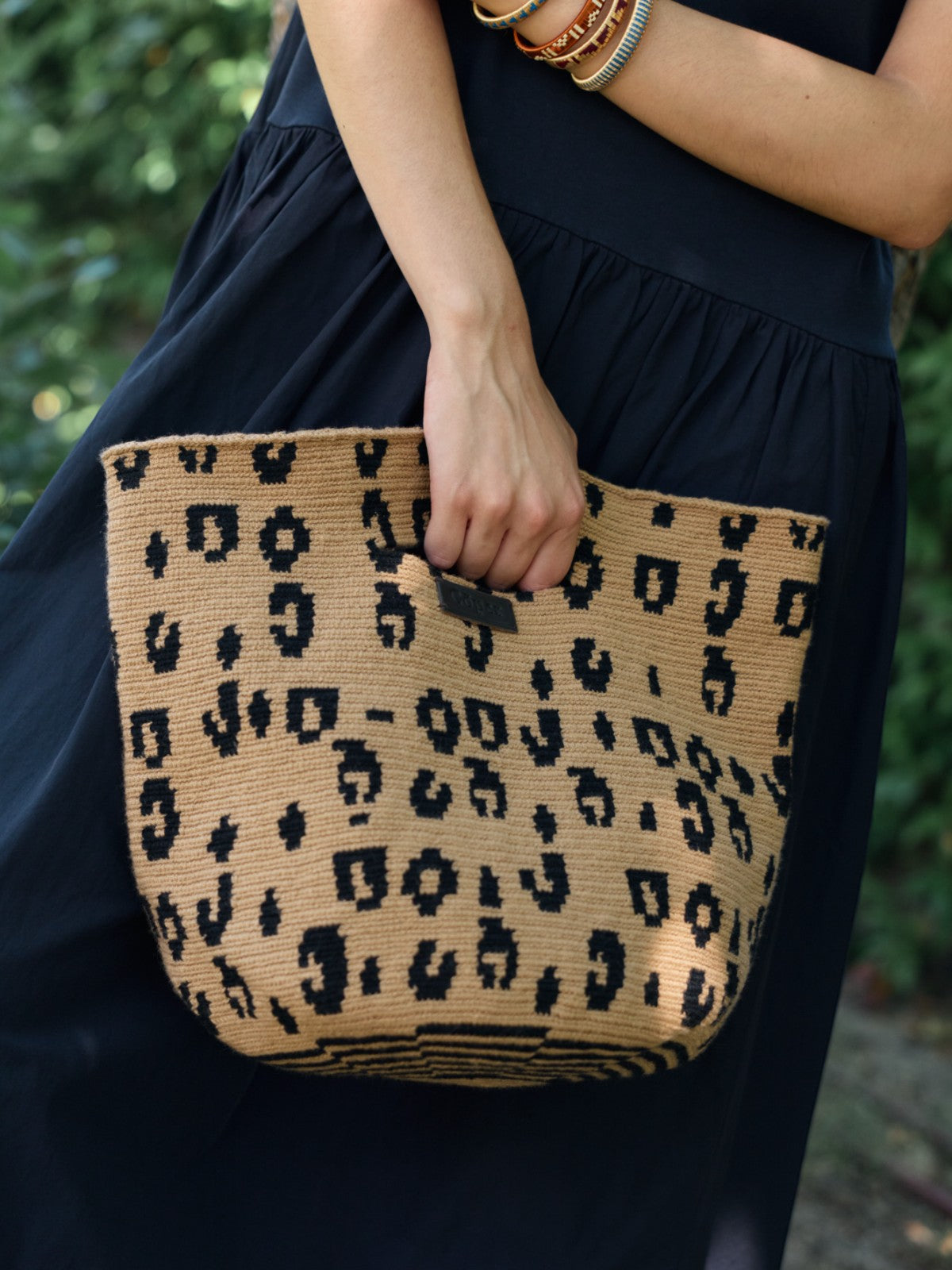 Jagua Handle Bag | Mocka