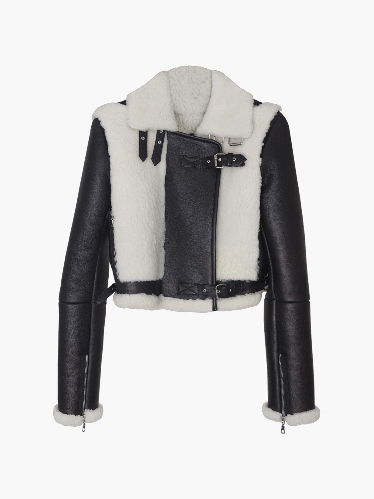 Alanis Jacket | Black White Alanis Jacket | Black White