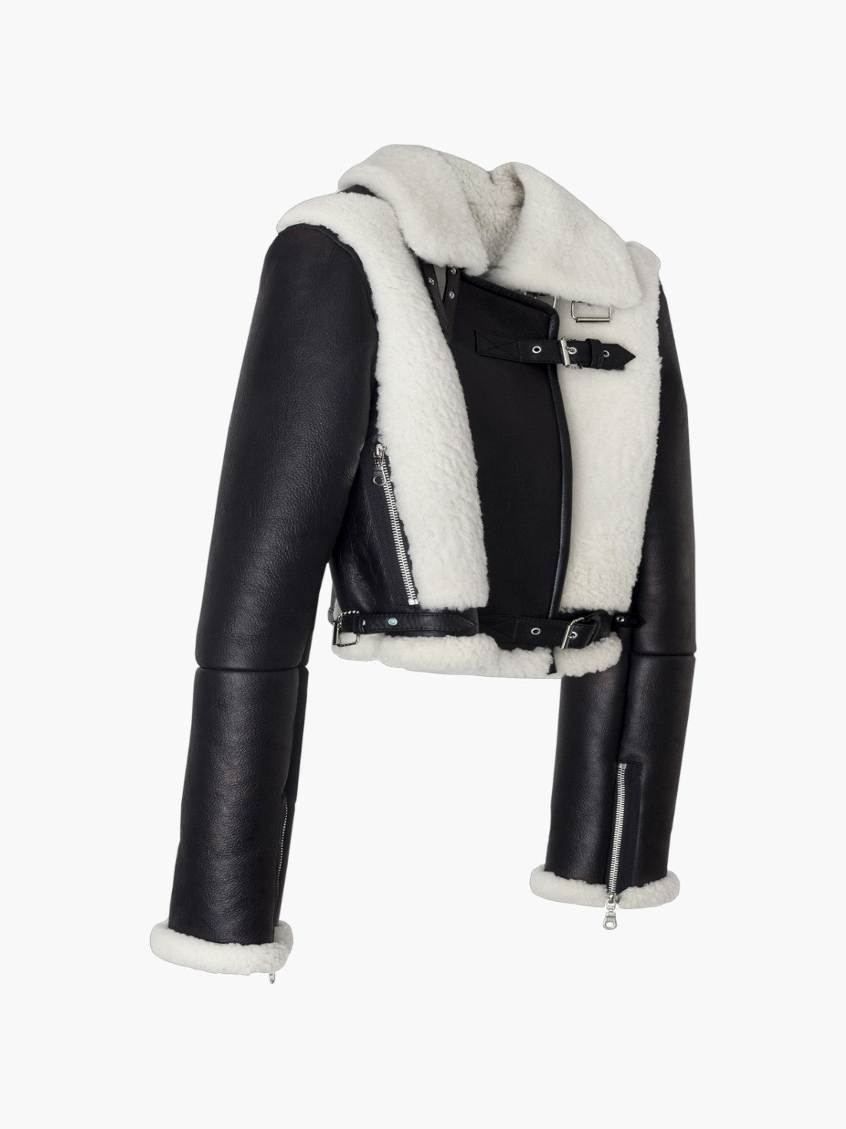 Alanis Jacket | Black White Alanis Jacket | Black White