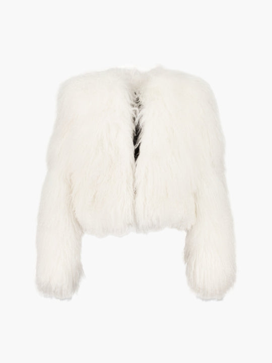 Aspen Jacket | White