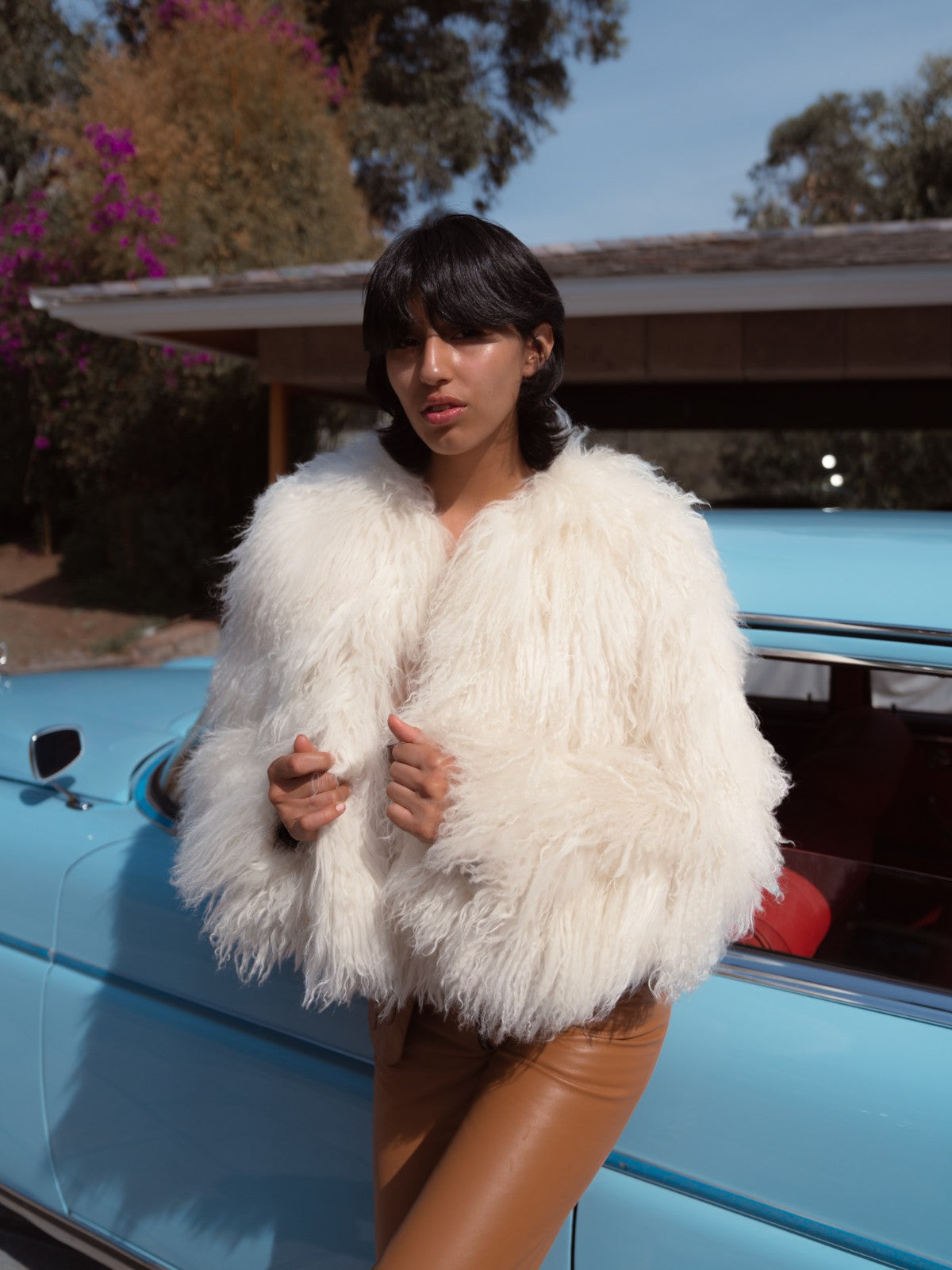 Aspen Jacket | White Aspen Jacket | White