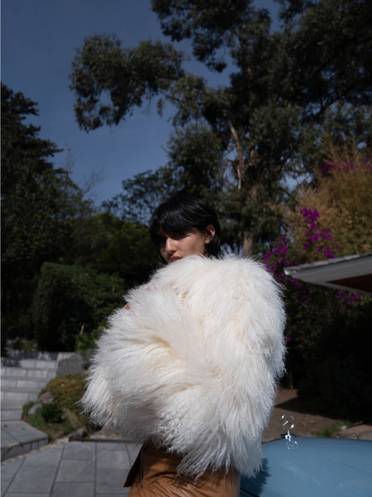 Aspen Jacket | White Aspen Jacket | White