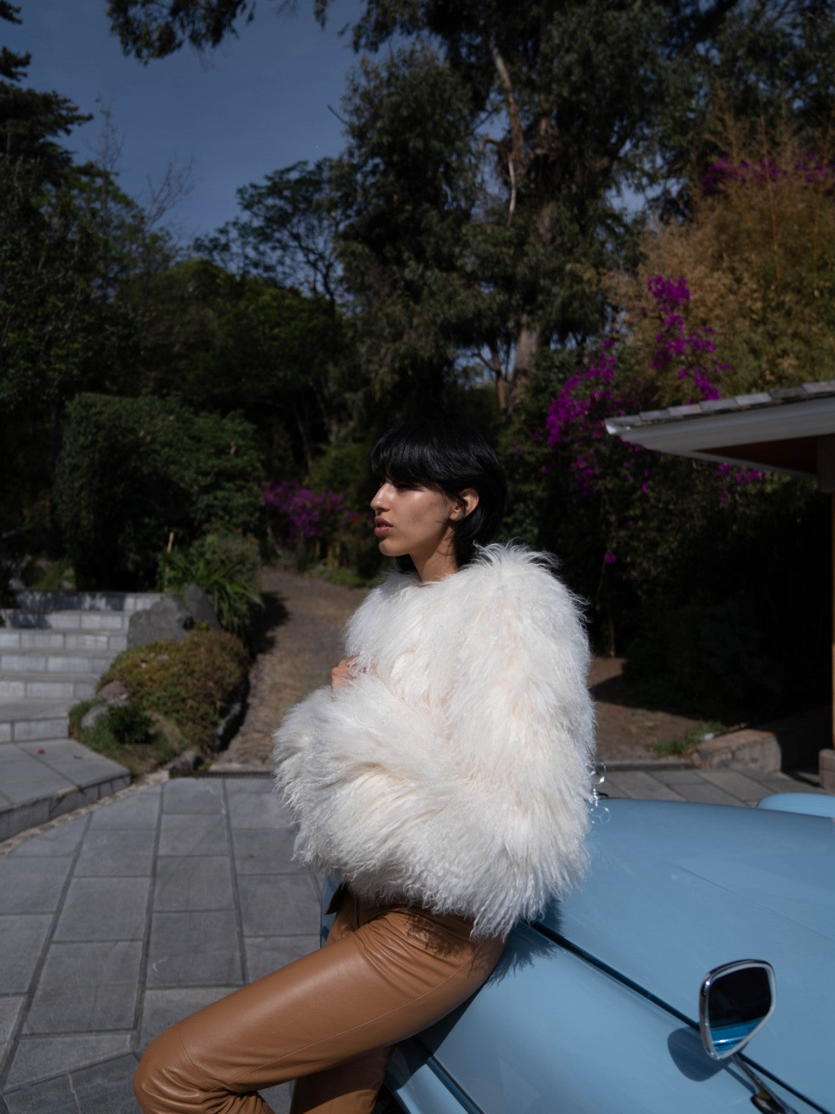 Aspen Jacket | White Aspen Jacket | White