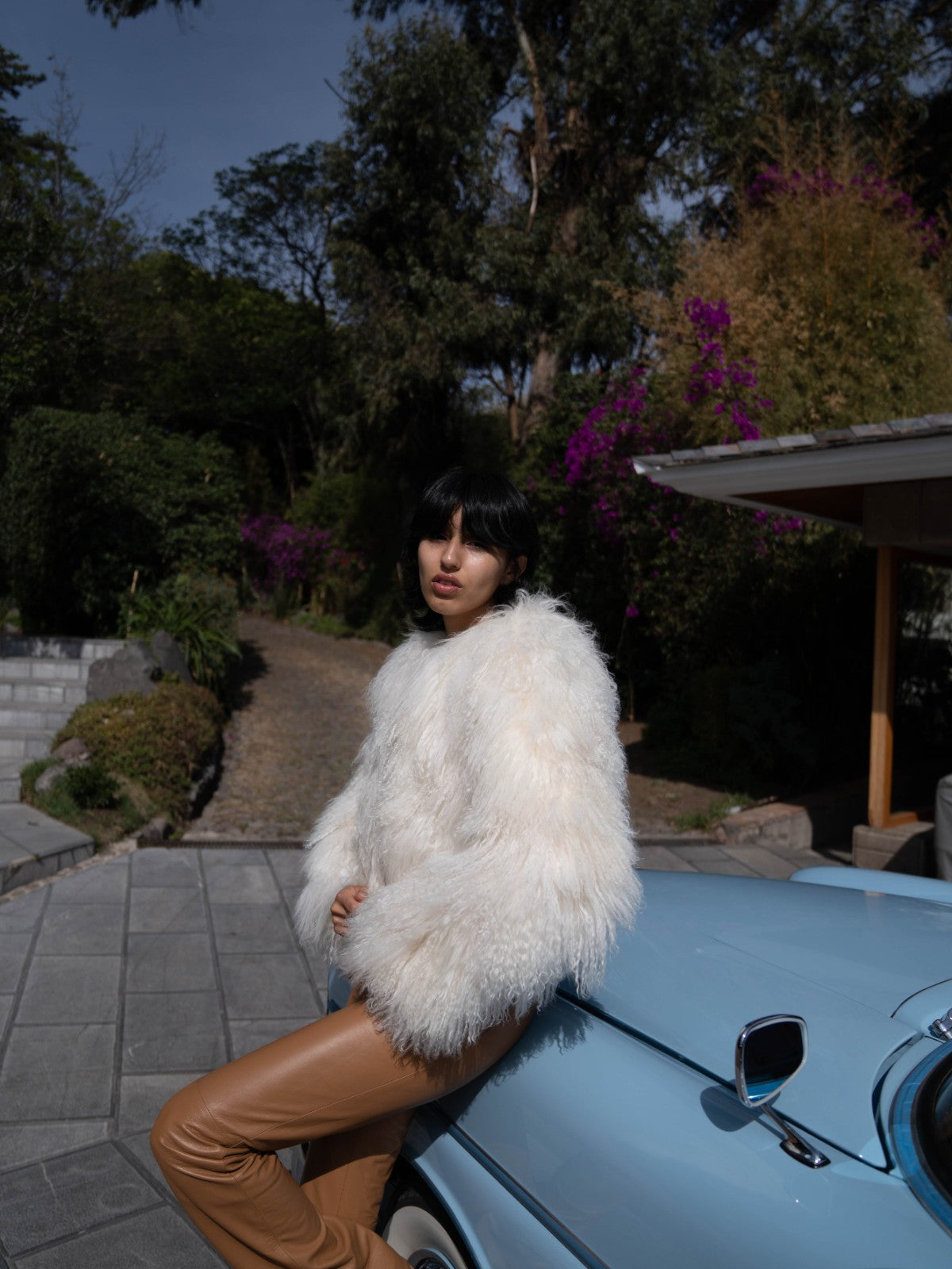 Aspen Jacket | White Aspen Jacket | White